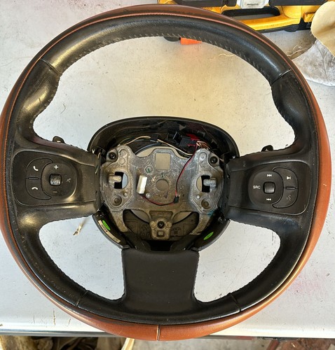 Volante sterzo fiat - volante,