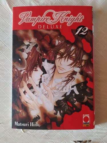 Vampire knight deluxe - knight, 12
