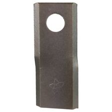 Coltello elicoidale destro per falciatrice rotativa Kuhn John Deere Fort New Hol