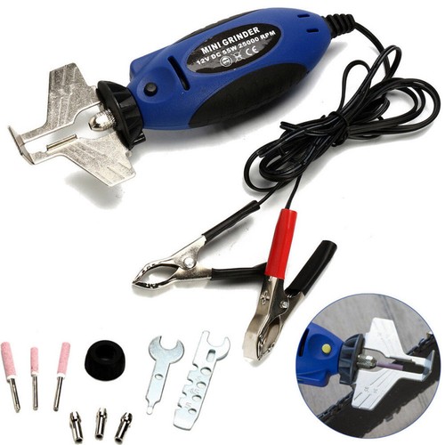 12v chainsaw sharpener - 12v,