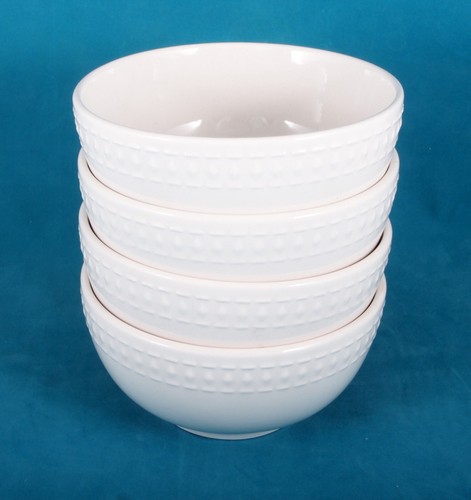 Set zuppiere cereali - set, bianchi