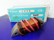 Per cev accensione bobina alimentazione luci 110 4 poli minarelli garelli fbm