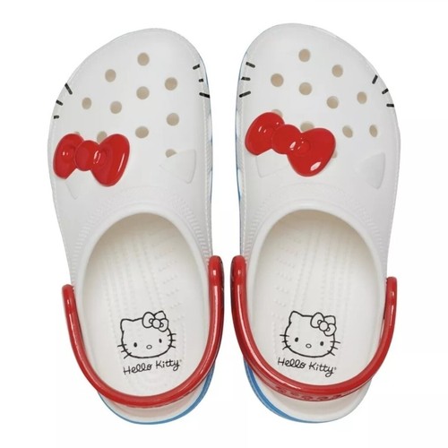 Zoccolo classico crocs hello - x,