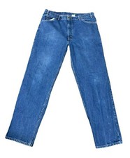 Jeans Vintage Levis 38x34 Uomo