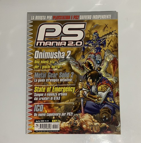 Rivista mania nr - ps, nr.