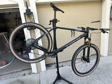 Trek Pro Calibro 9.6 Custom Frame up build (Top of line) Ricambi Race Ready XXL