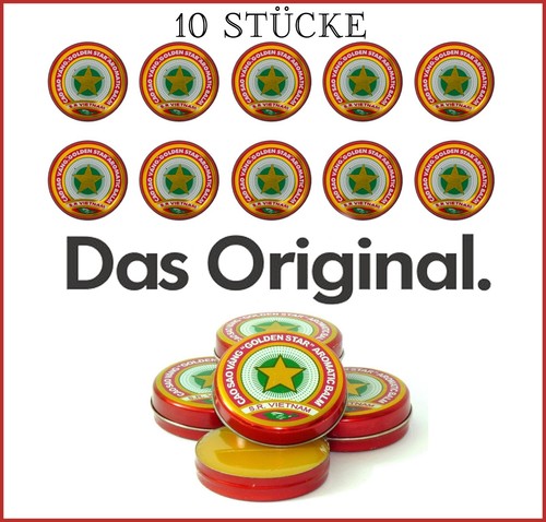 Balsamo vietnamita - 10,