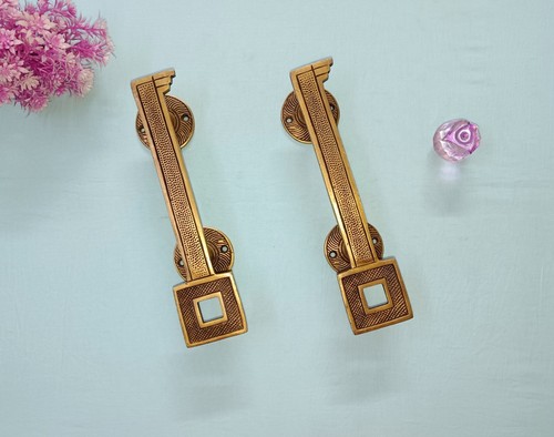Coppia maniglie porta puzzle - porta,