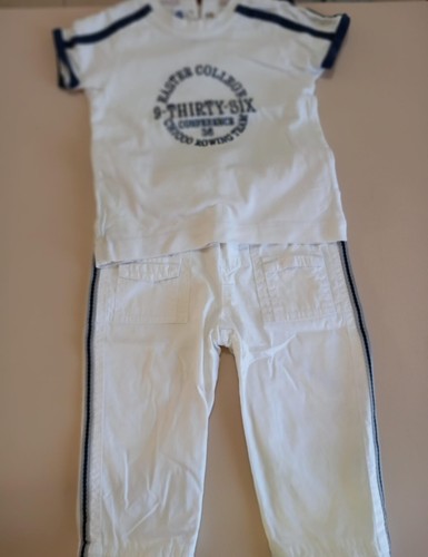Completo bambino mesi - completo,
