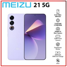 Meizu 12gb 512gb - (new), 21