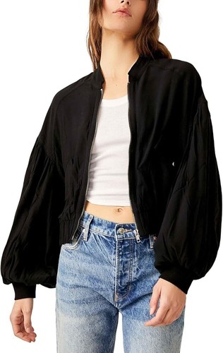 Free people pointe bomber - people,