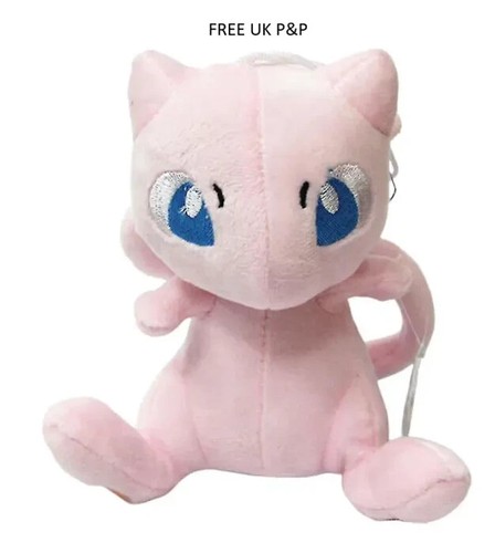 Peluche nuovo mew cartone