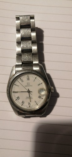 Orologio zenith captain - orologio,