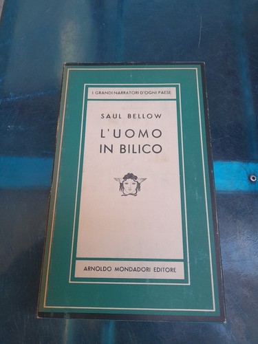 Saul bellow uomo - saul, bilico