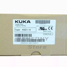 1pz NUOVO KUKA KSD1-16