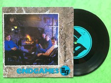 Taglio Giochi - Shouting Fuori Per Amore / Somewhere To Run , Virgin VS-751 Ex