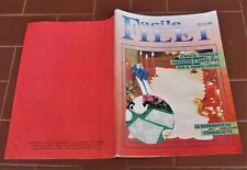 Rivista FACILE FILET n. 2