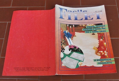 Rivista facile filet 2 - rivista,