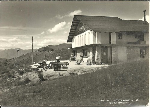 Mottarone baita - mottarone, (verbania)