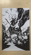 Red Roots #1 1:50 Mike Mignola
