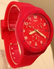 Swatch Chrono Telaio Rosa