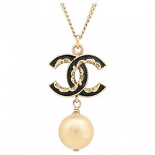 Collana perle chanel - di,