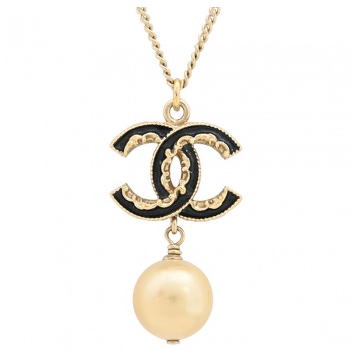 Collana perle chanel coco - di,