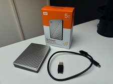 WD My Passport Ultra for Mac