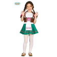 Costume Bimba Tirolese 7/9
