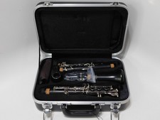Clarinetto Backun Alpha Plus