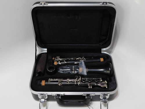 Clarinetto backun alpha plus - clarinetto,