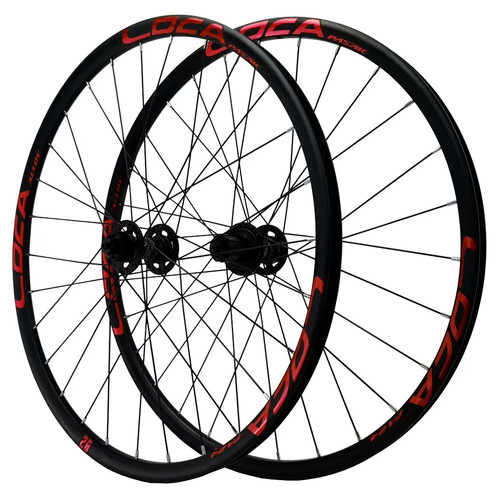 Set ruote bicicletta