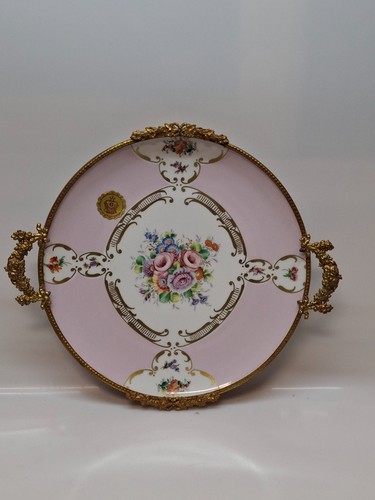 Vassoio limoges vintage - limoges,