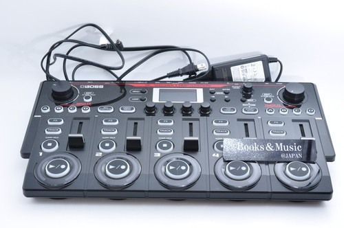 Boss 505 mkii - mkii, loop