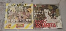Lotto 2 Dischi 45 Giri - TONY