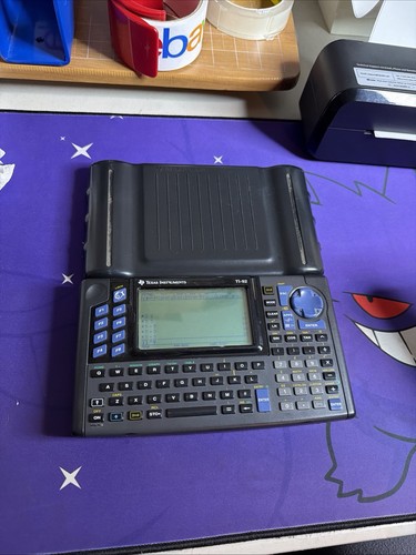 Texas instruments 92 - texas,