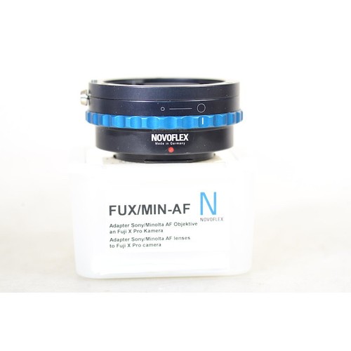 Novoflex fotografica min - novoflex, fotografica/min-af