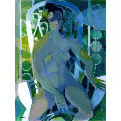Hilaire camille acquerello - -,