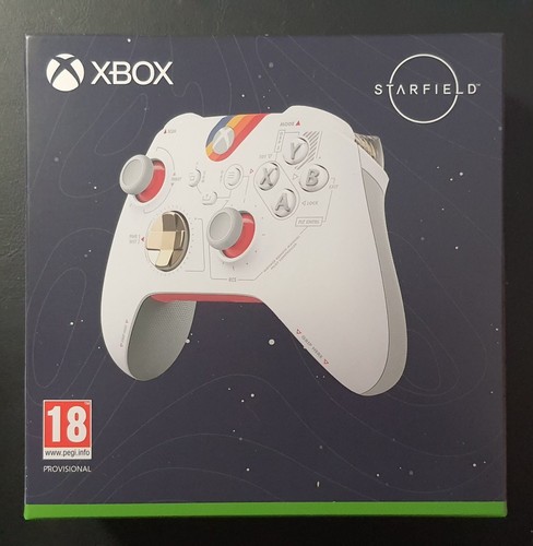 Controller xbox starfield - controller,