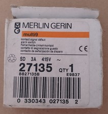 Merlin Gerin Multi9  27135