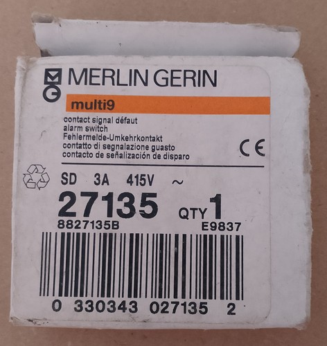 Merlin gerin multi9 27135 - gerin,