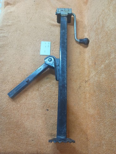 Crick sollevamento auto fiat - sollevamento,
