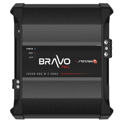 Stetsom bravo full - bravo, 2000