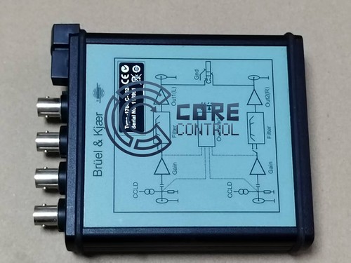 Condizionatore microfono - , 2