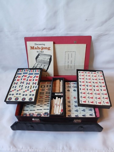 Bell mahjong set 148 - c,