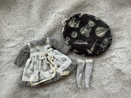 Blythe nuovo set vestiti - blythe,