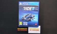SONY PS4 RIDE 4 PAL ITA CONDIZIONI FOTO