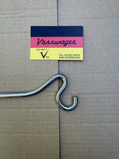 GENUINE CHROME POWDERCOATED VW