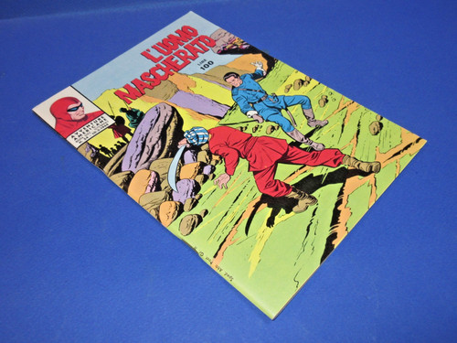 Uomo mascherato avventure - l',