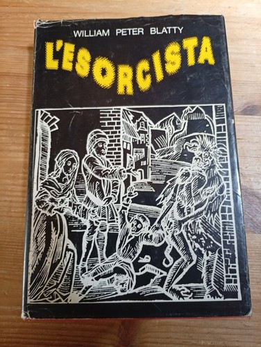 Esorcista p blatty - l'esorcista, di